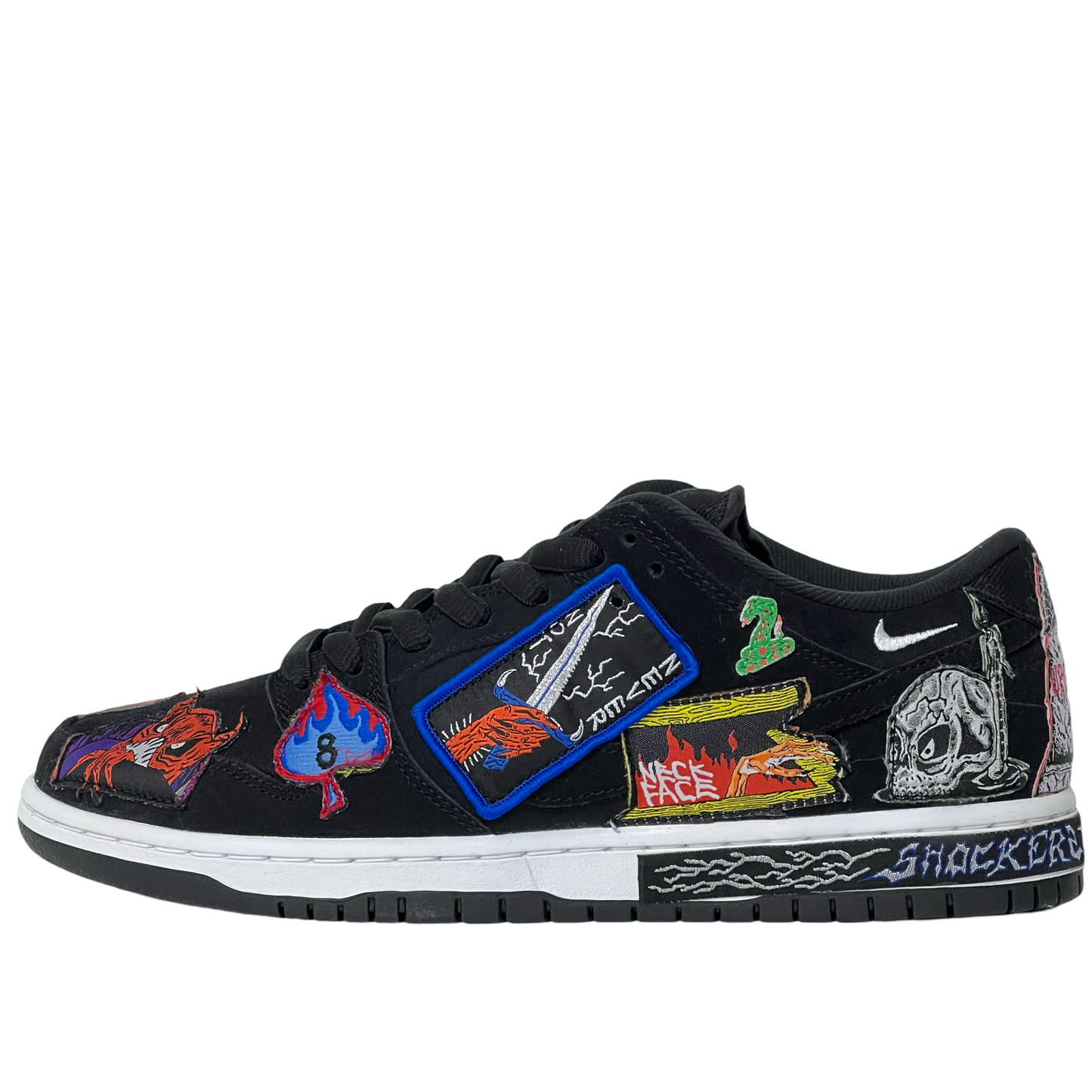 Nike SB Dunk Low Neckface