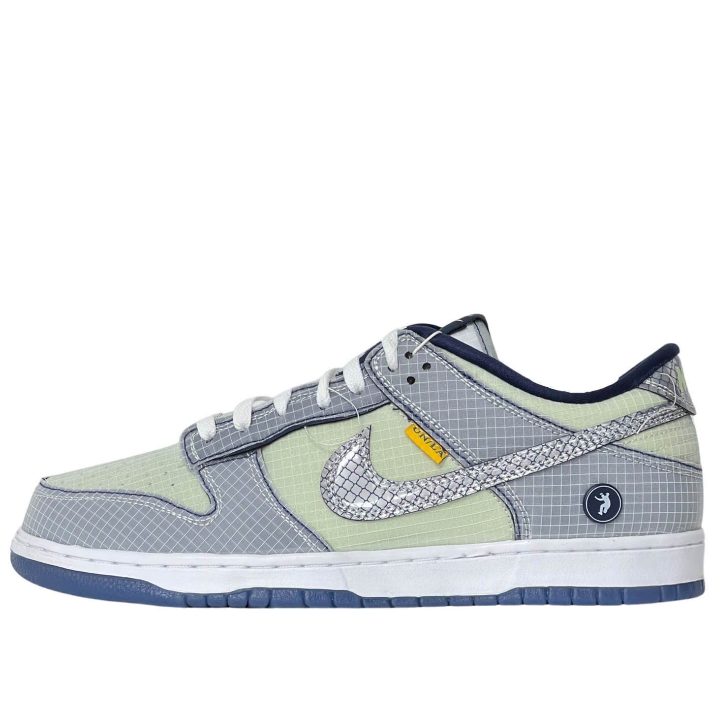 Nike Dunk Low Union LA Passport Pack Pistachio
