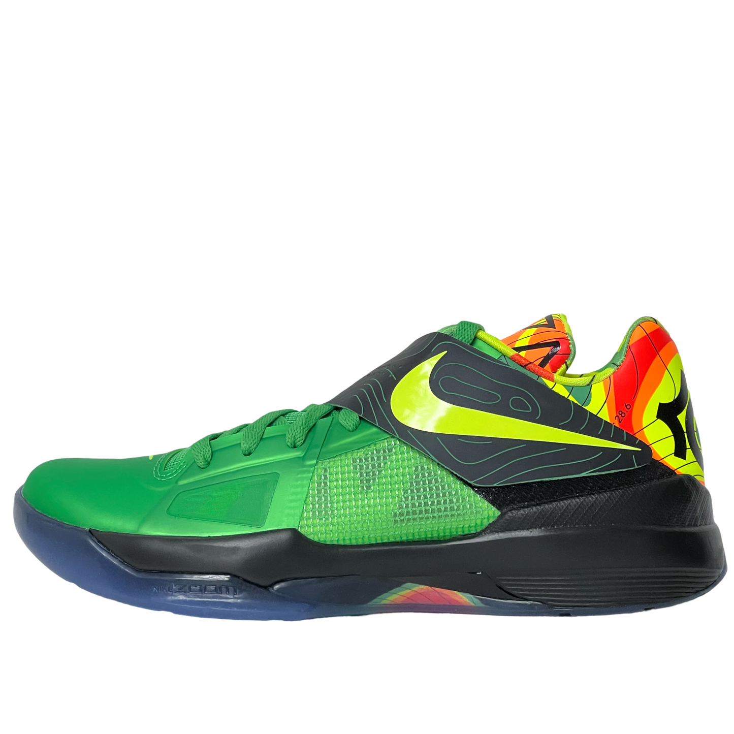 Nike KD 4 Weatherman 2024