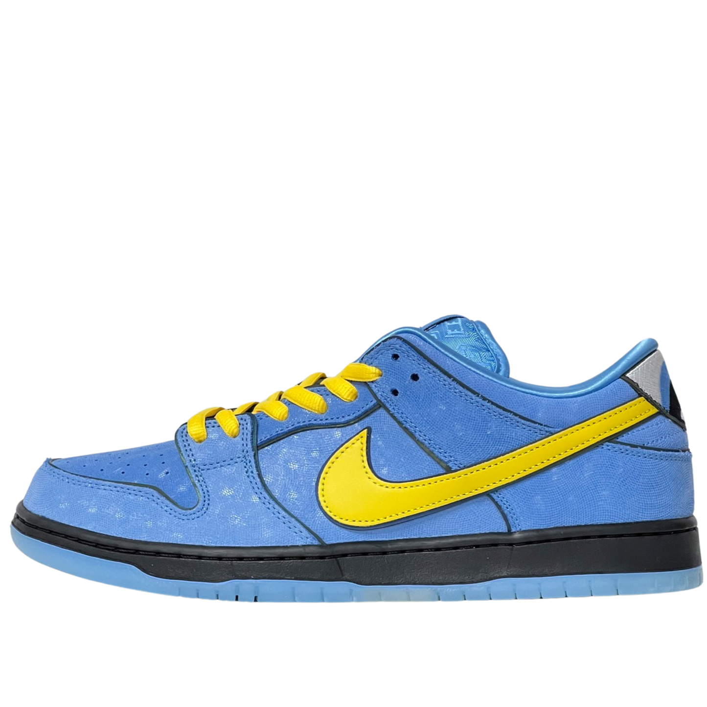 Nike SB Dunk Low The Powerpuff Girls Bubbles