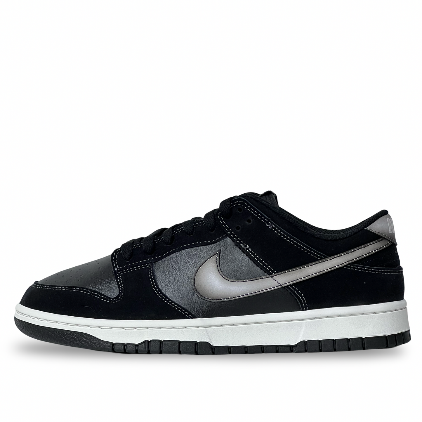 Nike Dunk Low Airbrush Black