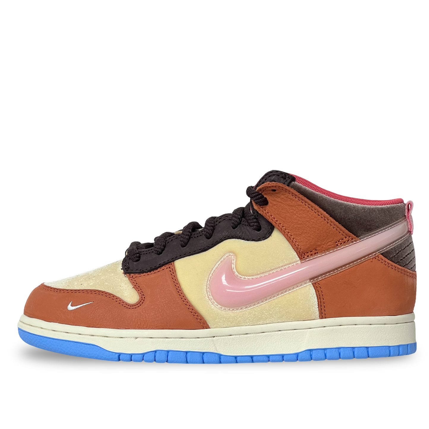 Nike Dunk Mid Social Status Chocolate Milk