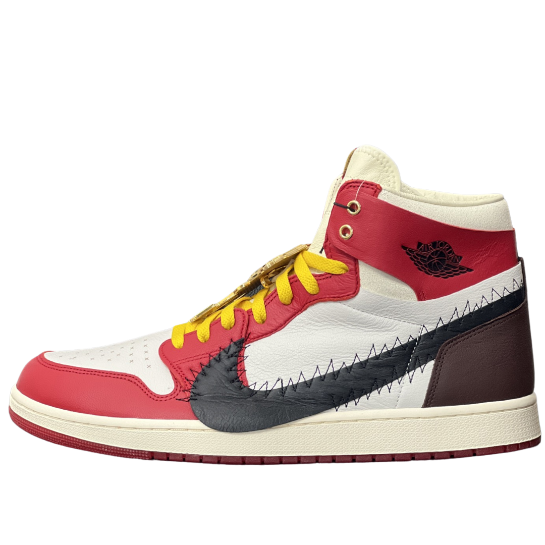 WMNS Nike Air Jordan 1 Zoom Air CMFT 2 Teyana Taylor A Rose From Harlem
