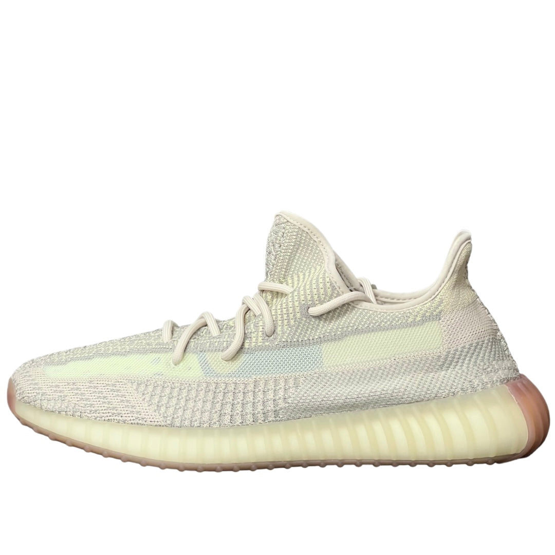 Adidas Yeezy Boost 350 V2 Citrin Non-Reflective