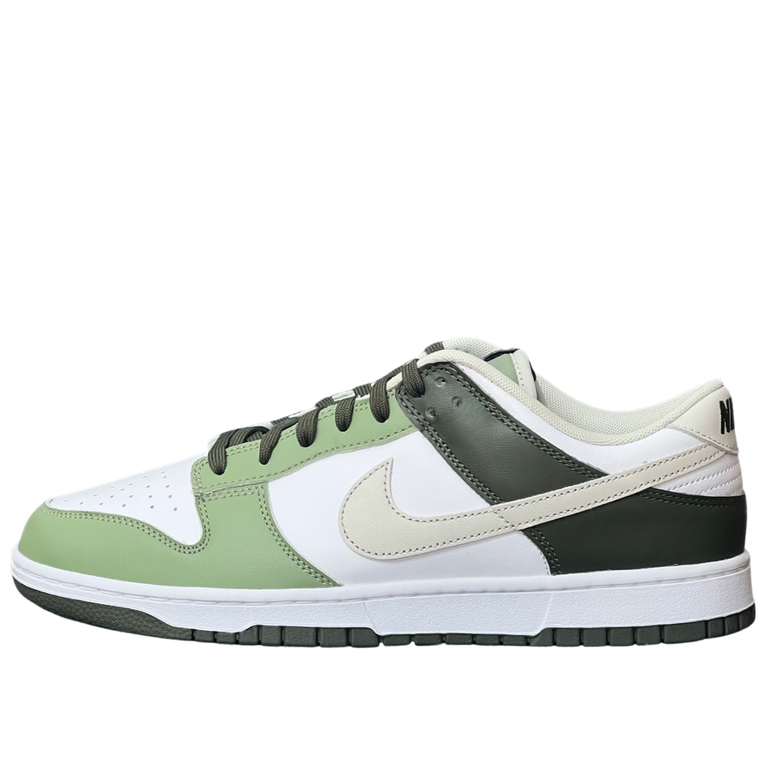 Nike Dunk Low Oil Green