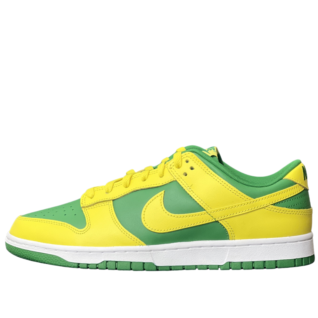 Nike Dunk Low Reverse Brazil