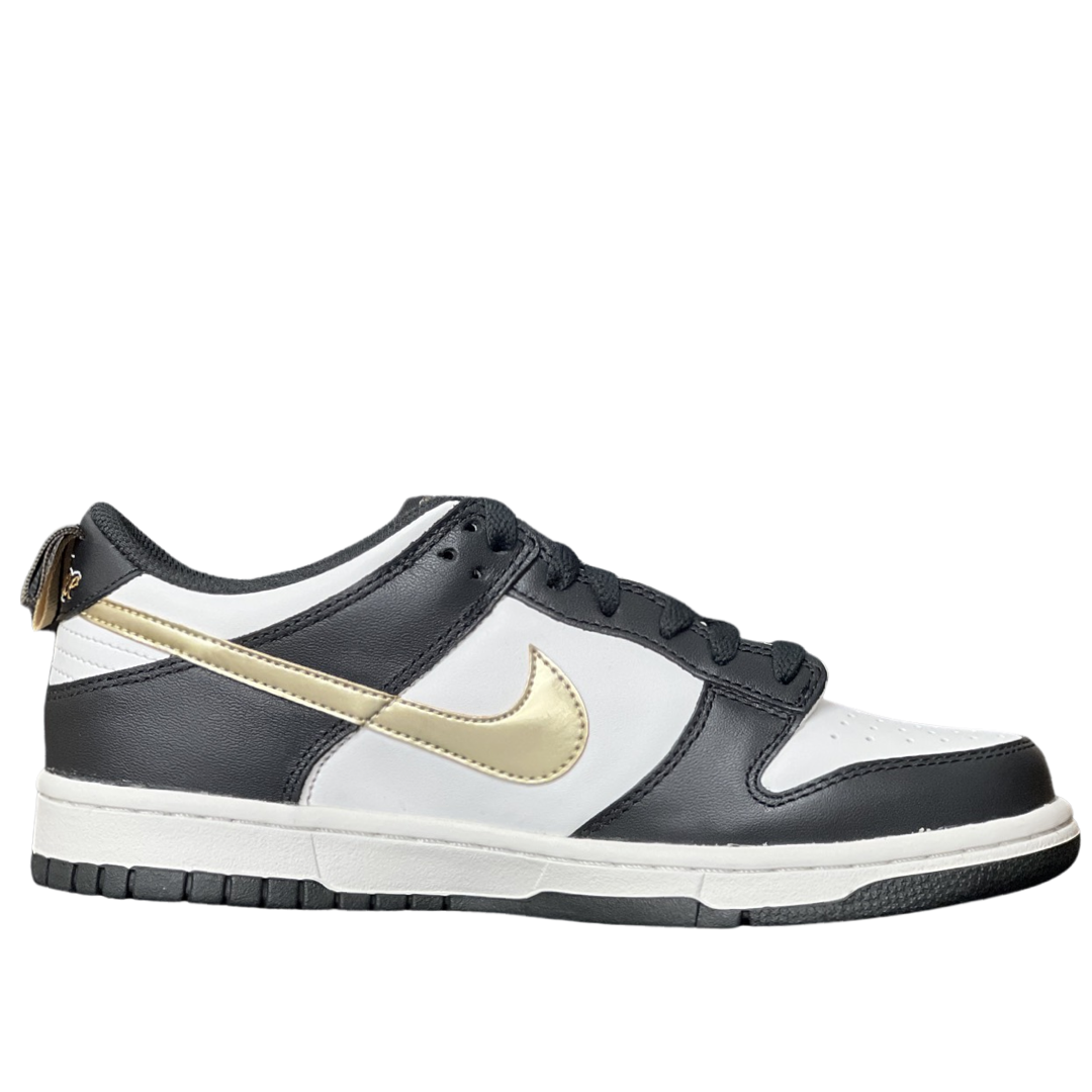 Nike Dunk Low Off Noir Metallic Pewter