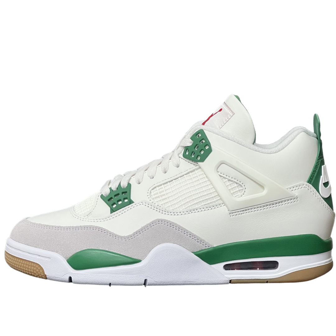 Nike Air Jordan 4 SB Pine Green
