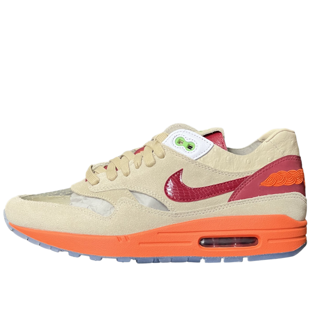 Nike Air Max 1 Clot Kiss Of Death 2021