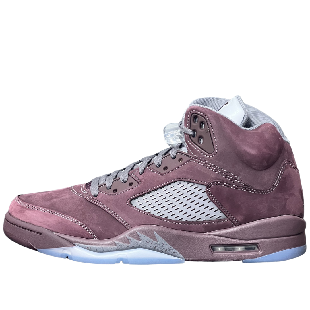 Nike Air Jordan 5 Burgundy 2023