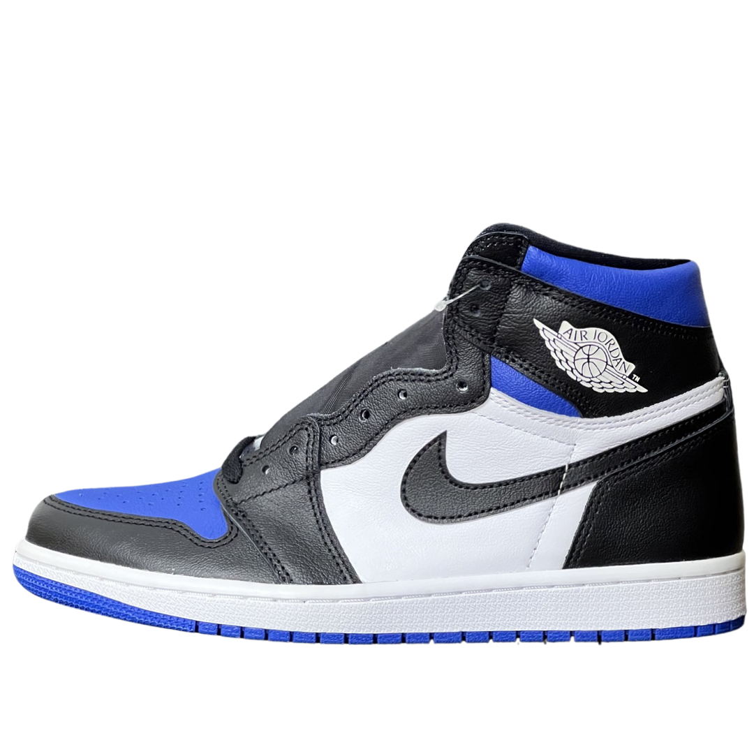 Nike Air Jordan 1 High Royal Toe