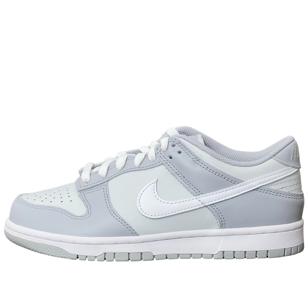 Nike Dunk Low Pure Platinum GS