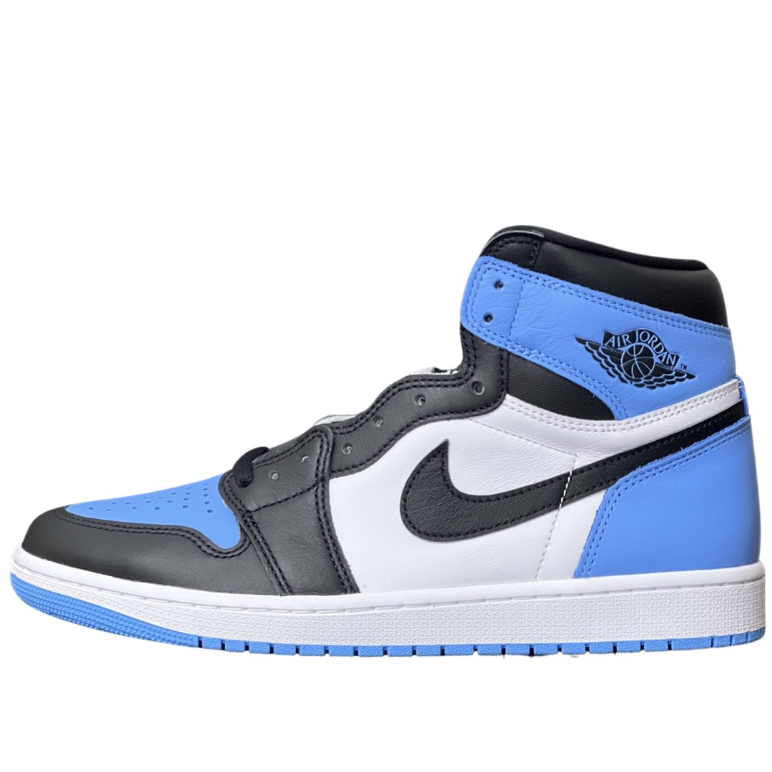 Nike Air Jordan 1 UNC Toe