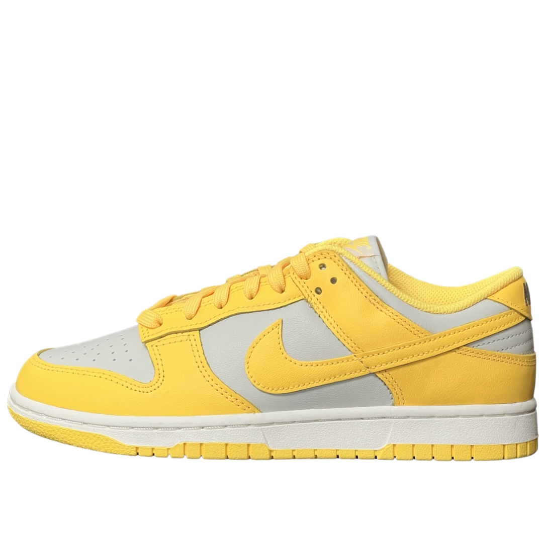 WMNS Nike Dunk Low Citron Pulse