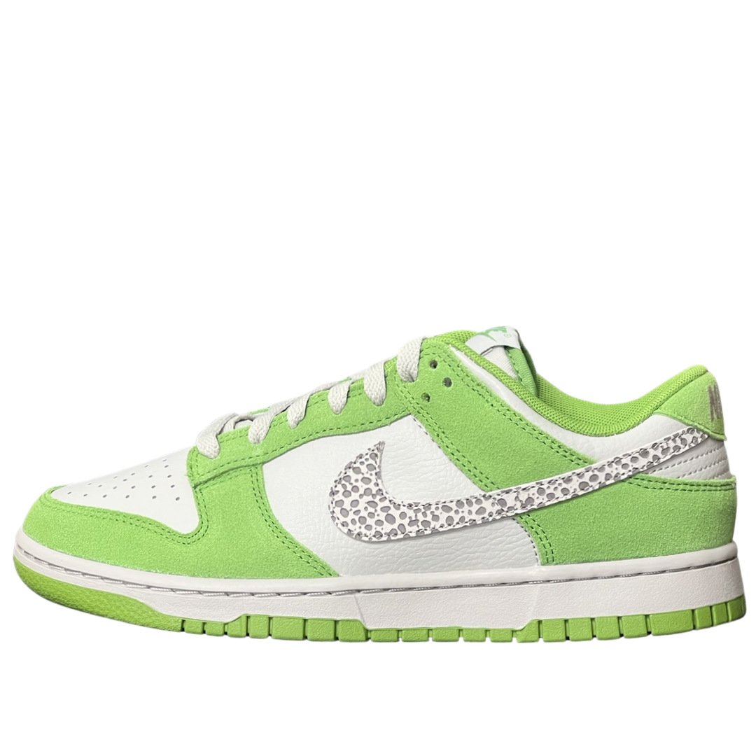 Nike Dunk Low Safari Swoosh Chlorophyll