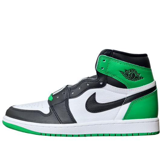 Nike Air Jordan 1 High Lucky Green