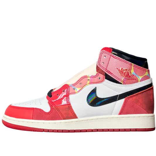 Nike Air Jordan 1 Spider-Man Next Chapter GS