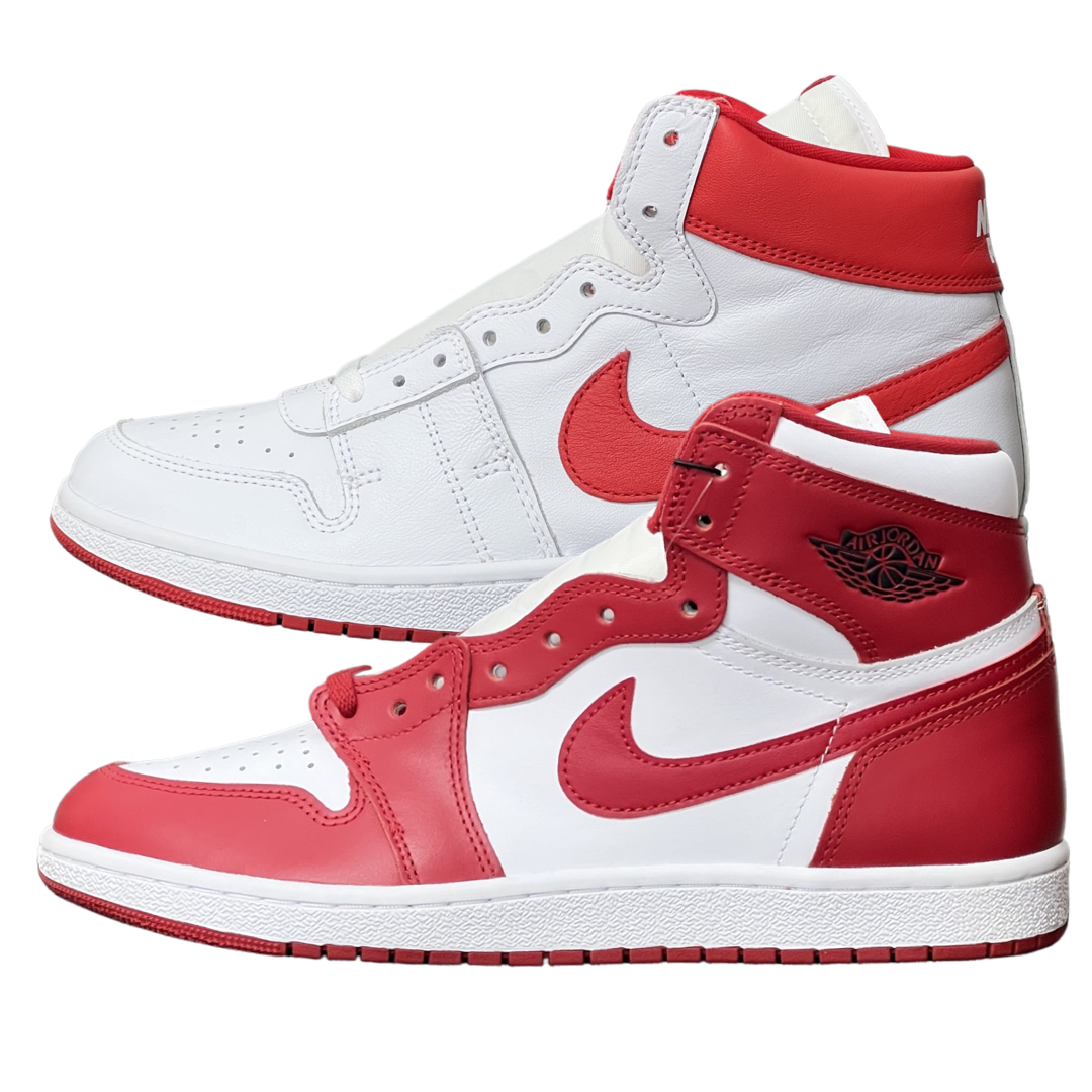Nike Air Jordan 1 High 85/Air Ship New Beginnings Pack