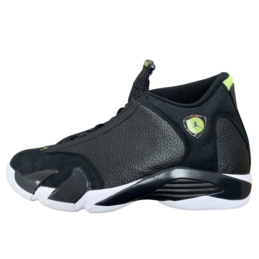 Nike Air Jordan 14 Indiglo 2016