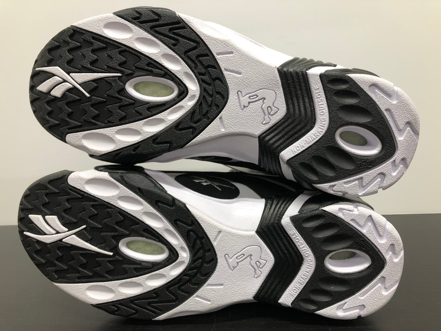 Reebok Shaqnosis Black White 2020