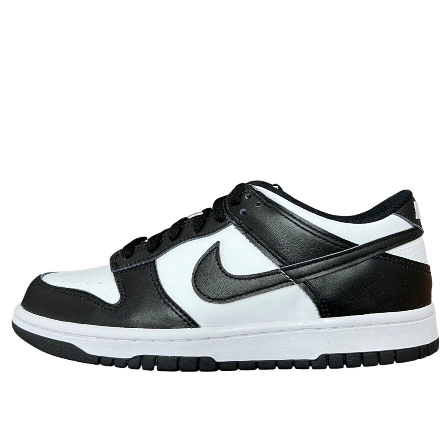 Nike Dunk Low White Black GS