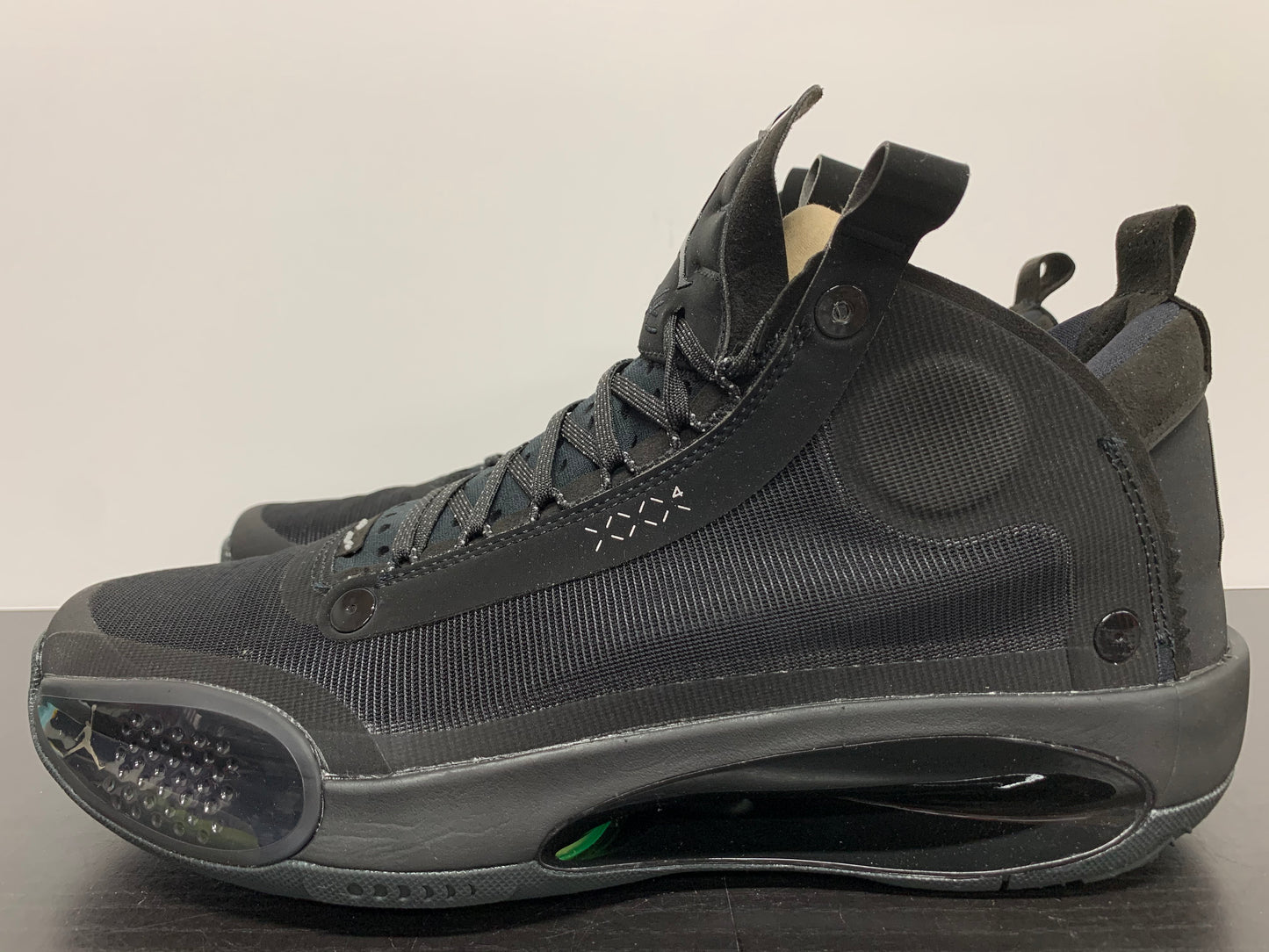 Nike Air Jordan 34 XXXIV Black Cat