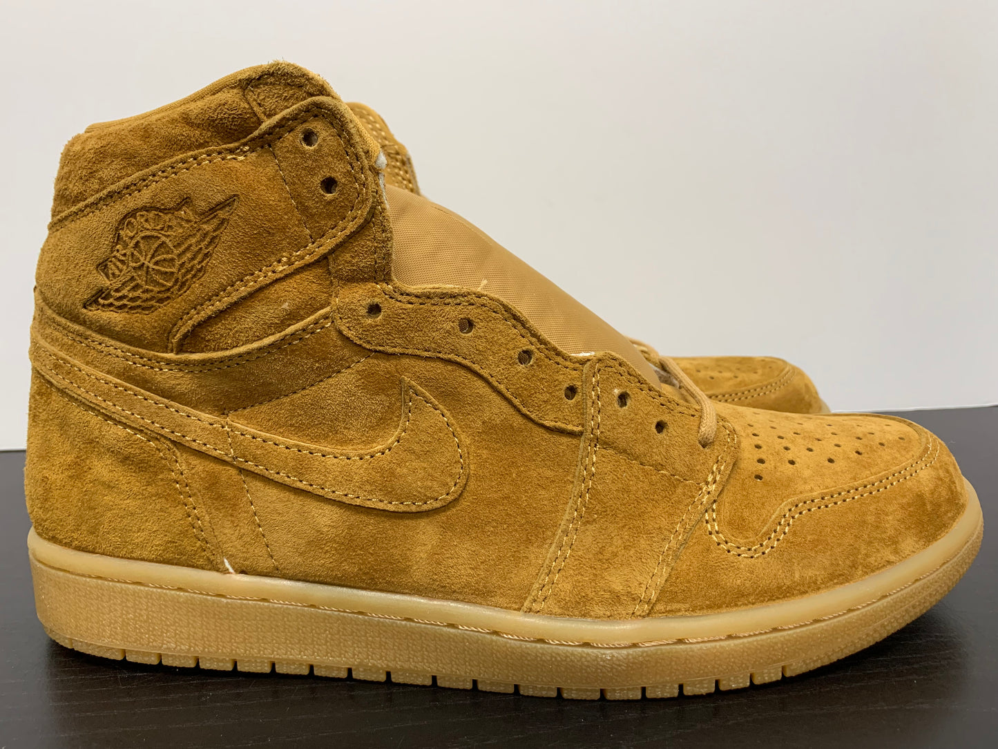 Nike Air Jordan 1 High Wheat