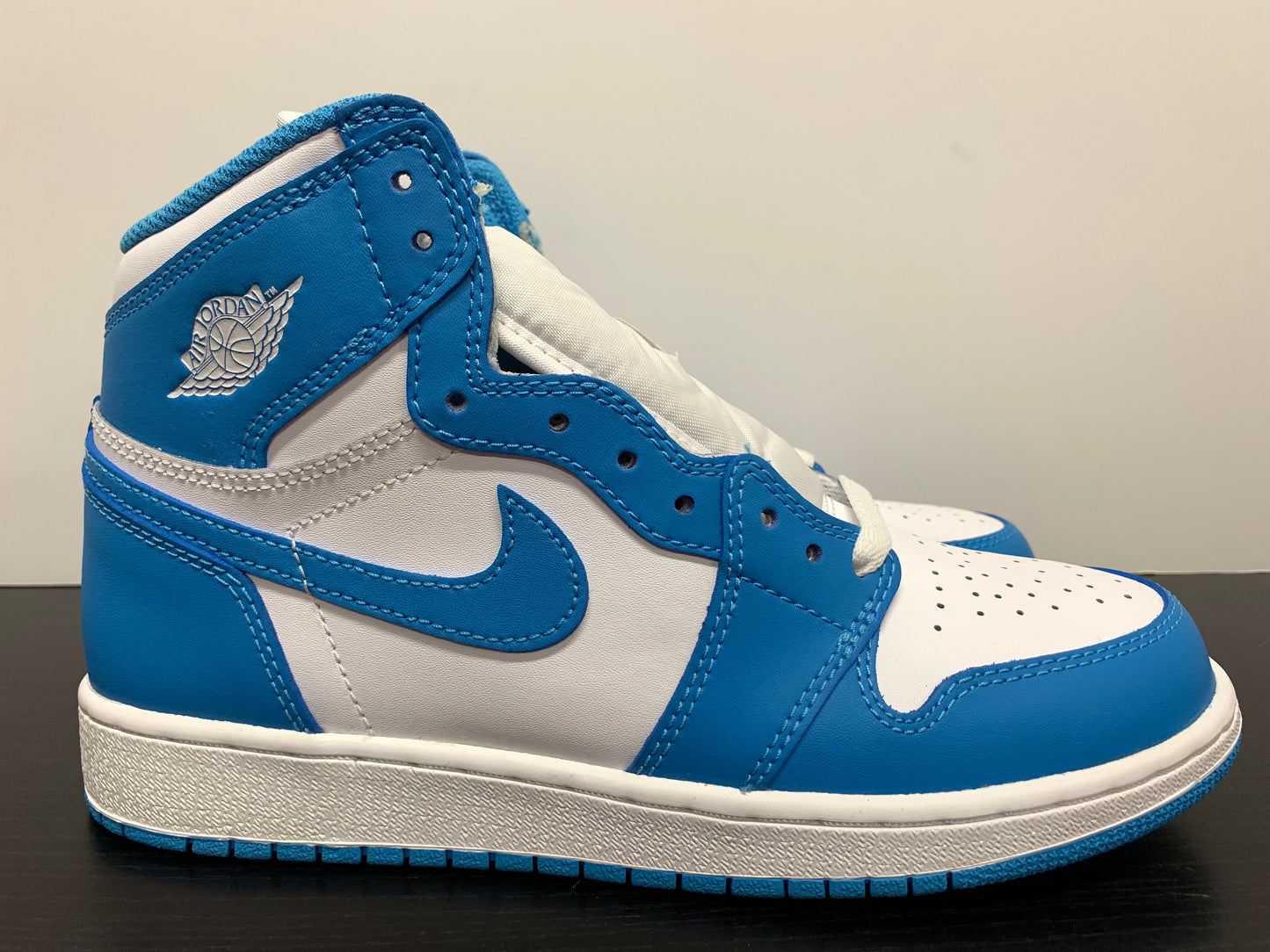 Nike Air Jordan 1 UNC GS