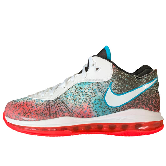 Nike LeBron 8 V/2 Low Miami Night 2021