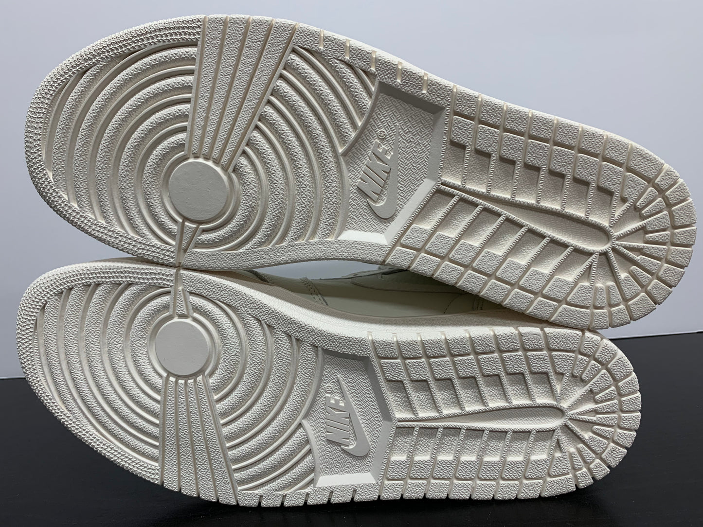 Nike Air Jordan 1 Sail University Red