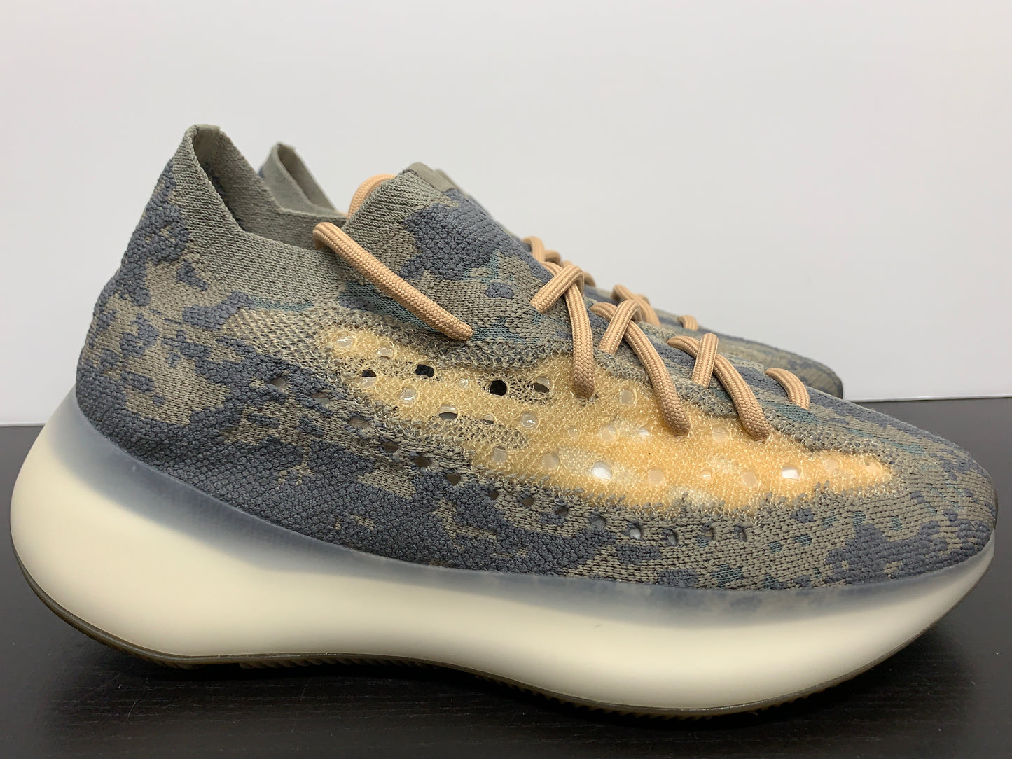 Adidas Yeezy Boost 380 Mist Non-Reflective