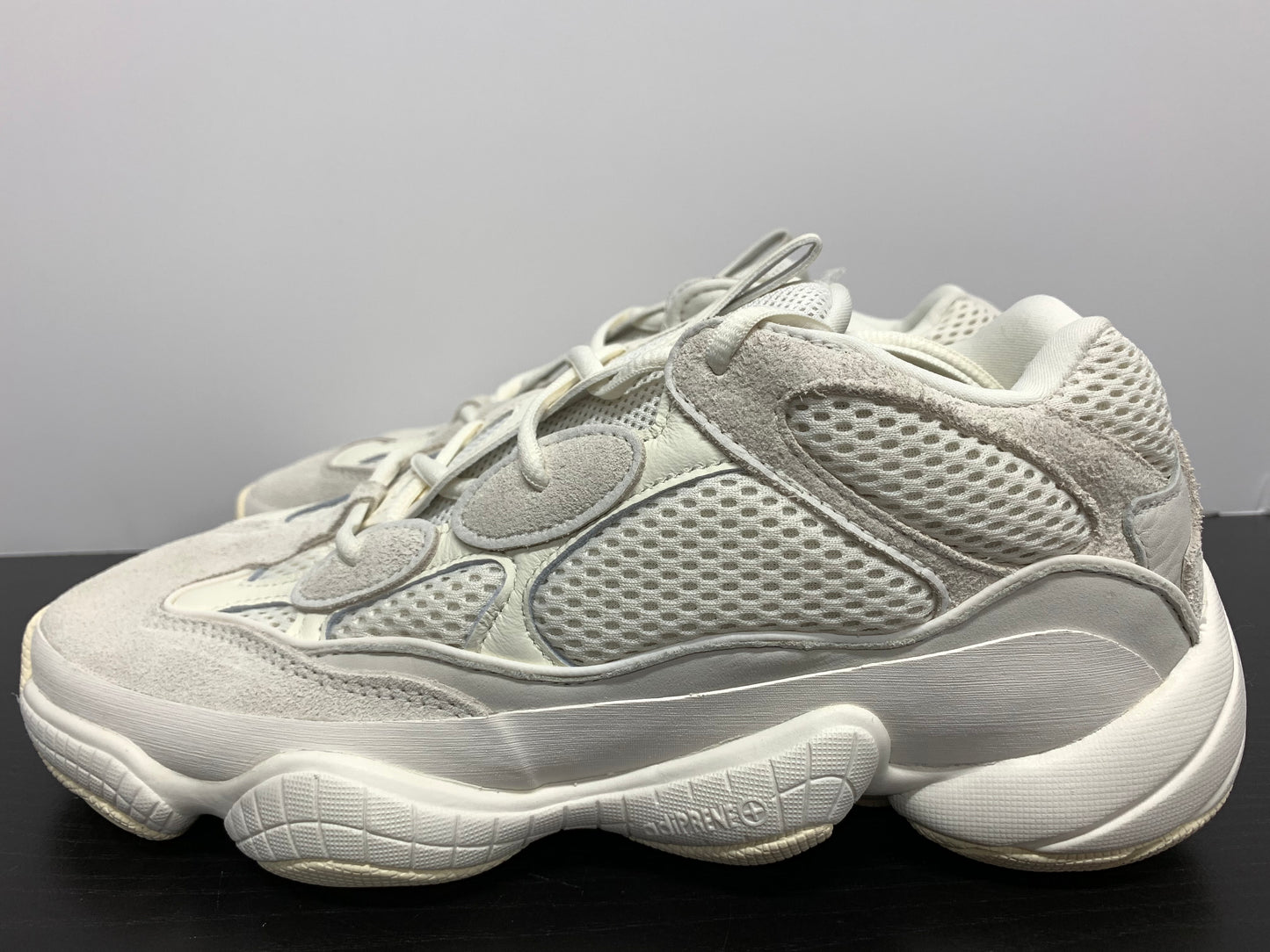 Adidas Yeezy 500 Bone White