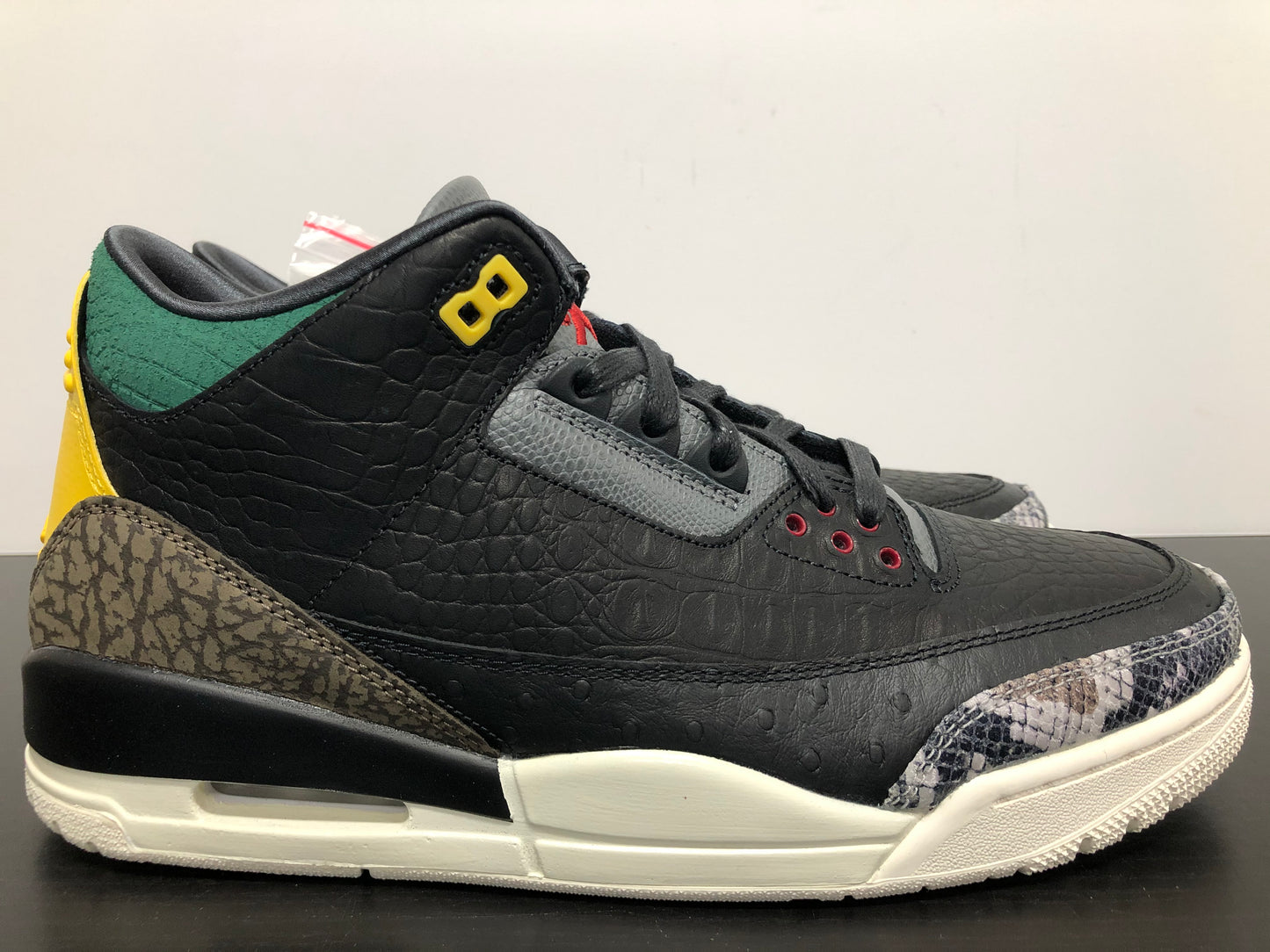 Nike Air Jordan 3 Animal Instinct 2.0