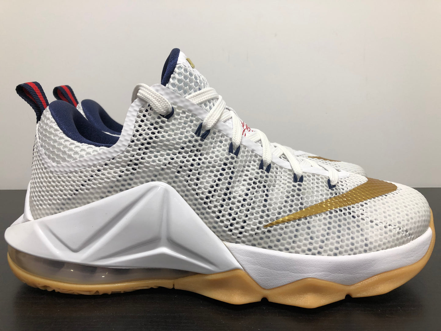 Nike LeBron 12 Low USA