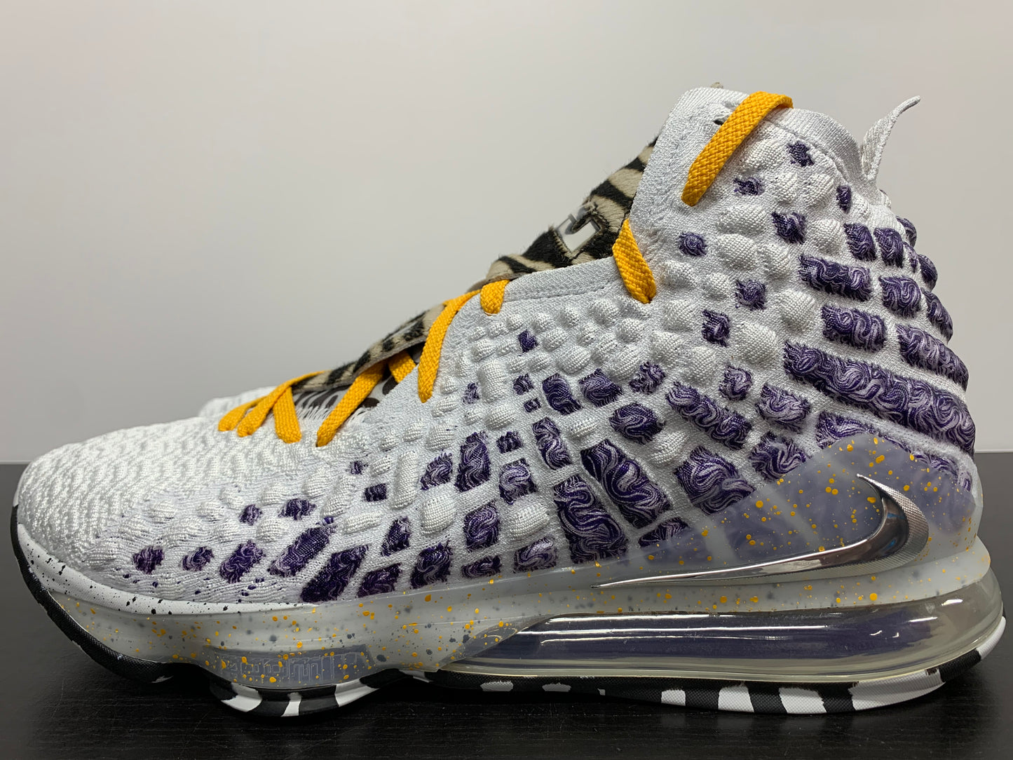 Nike LeBron 17 Bron 2K Playoff