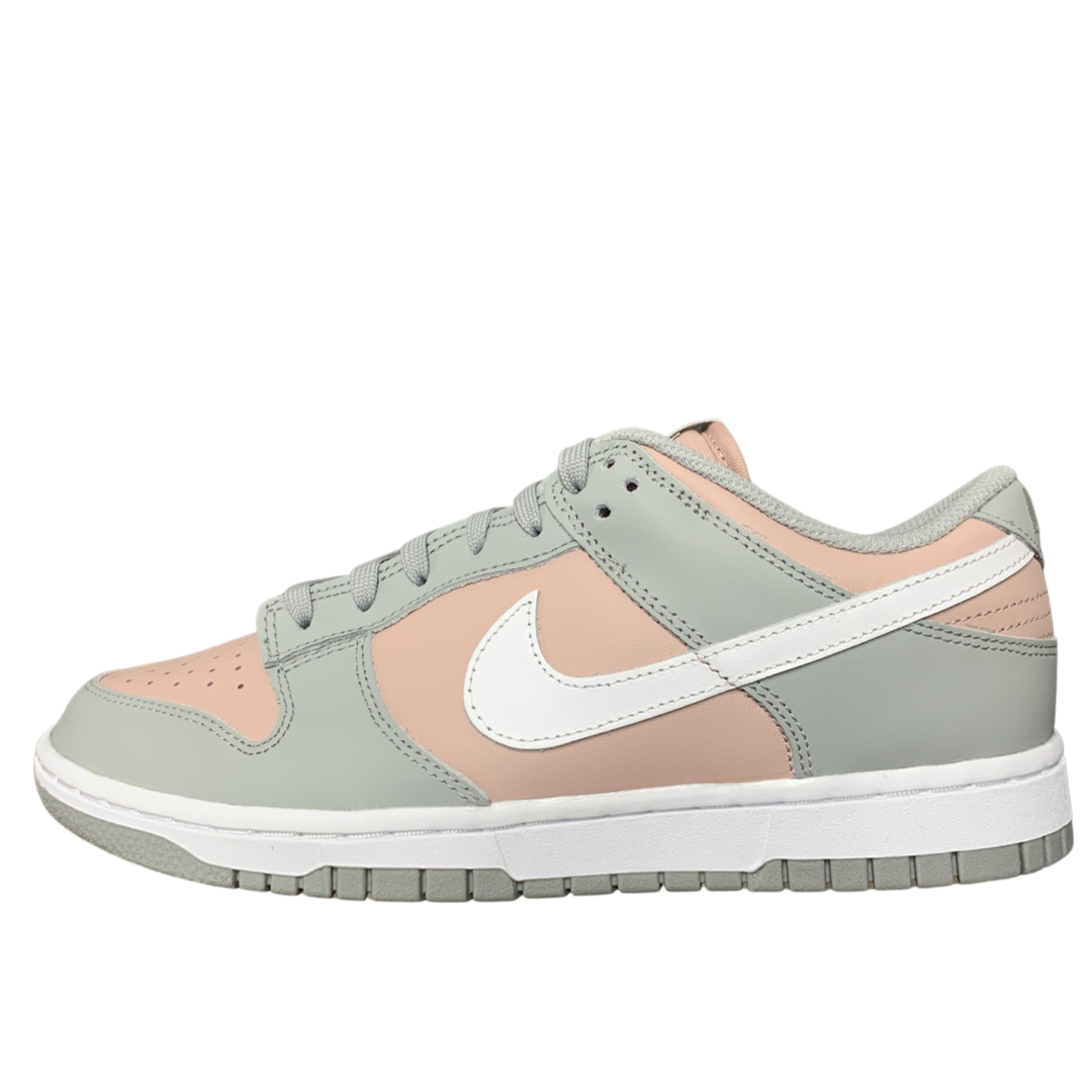 WMNS Nike Dunk Low Soft Grey Pink
