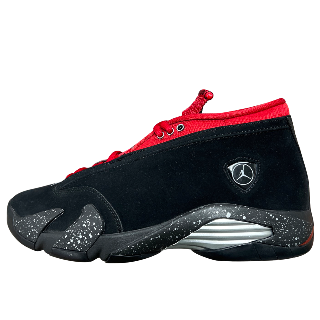 WMNS Nike Air Jordan 14 Low Red Lipstick