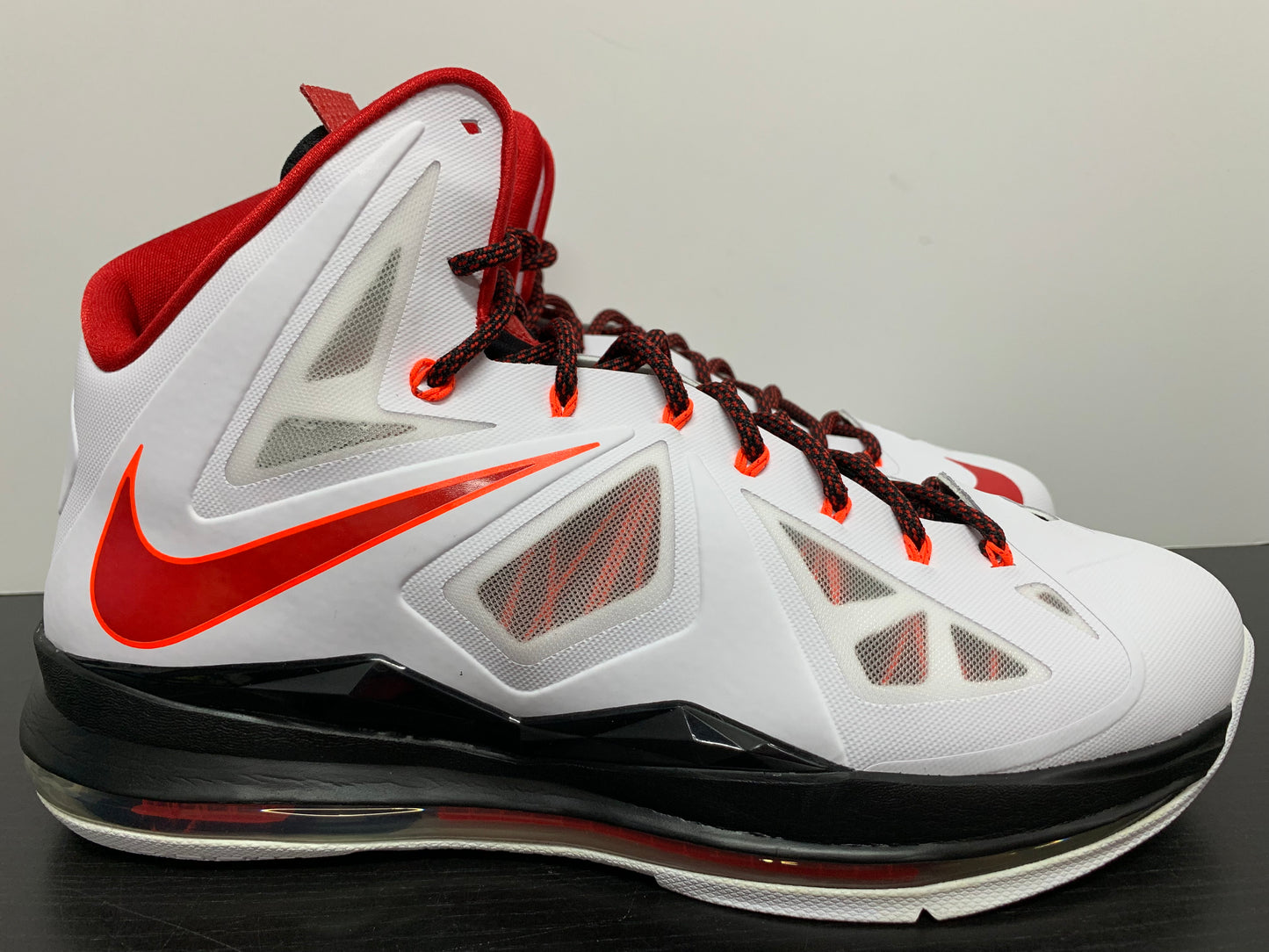 Nike LeBron X Home Size 12.5