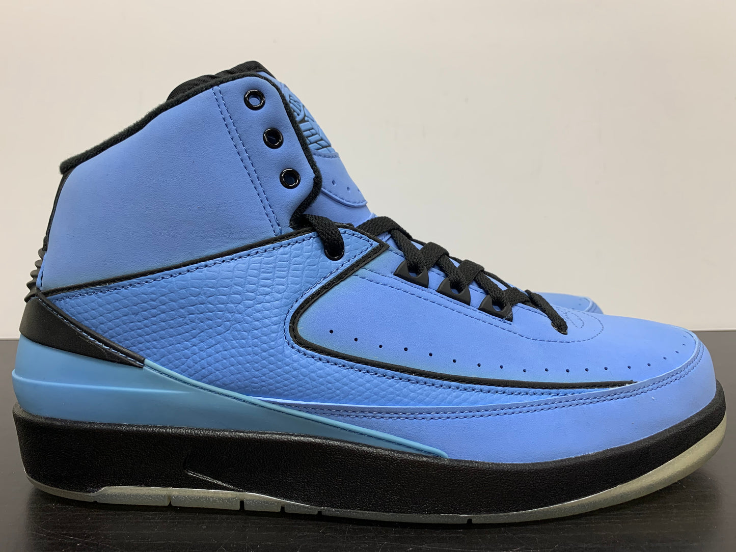 Nike Air Jordan 2 QF University Blue