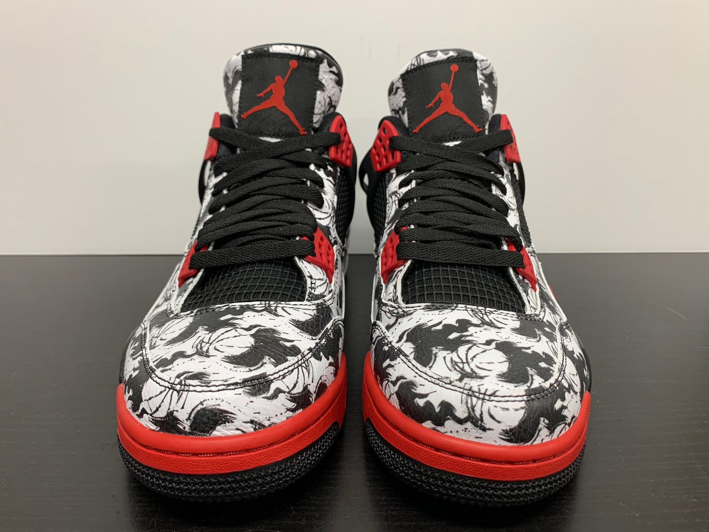 Nike Air Jordan 4 Tattoo