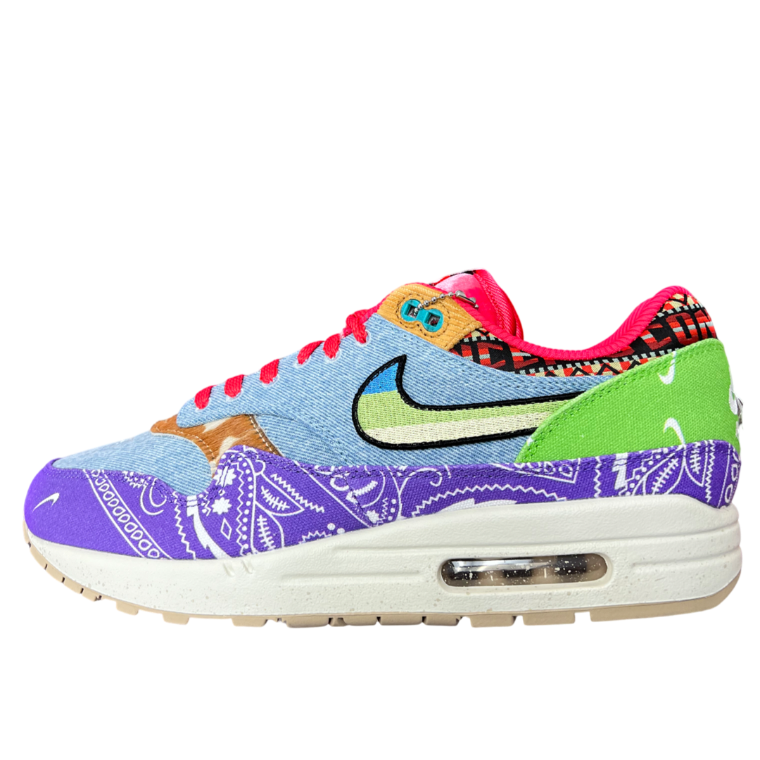 Nike Air Max 1 SP Concepts Far Out (Special Box) – ChillyKicks