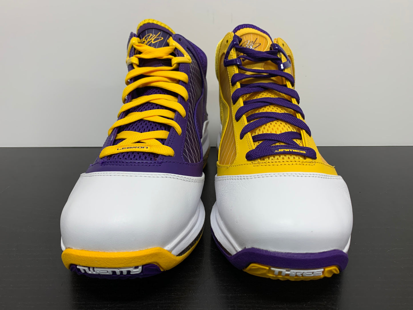 Nike LeBron 7 Media Day
