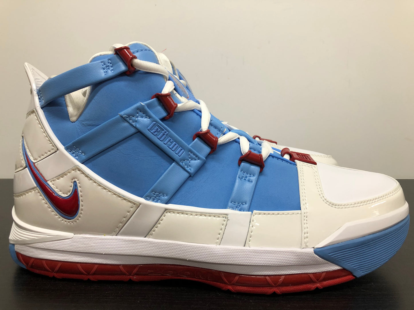 Nike LeBron 3 Houston Oilers 2019