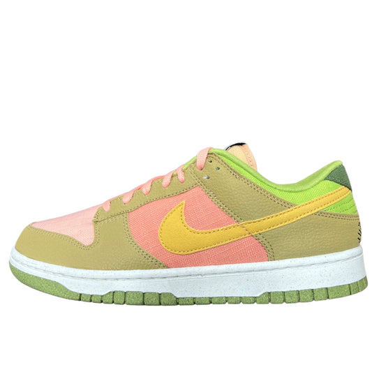 Nike Dunk Low Sun Club Arctic Orange Sanded Gold