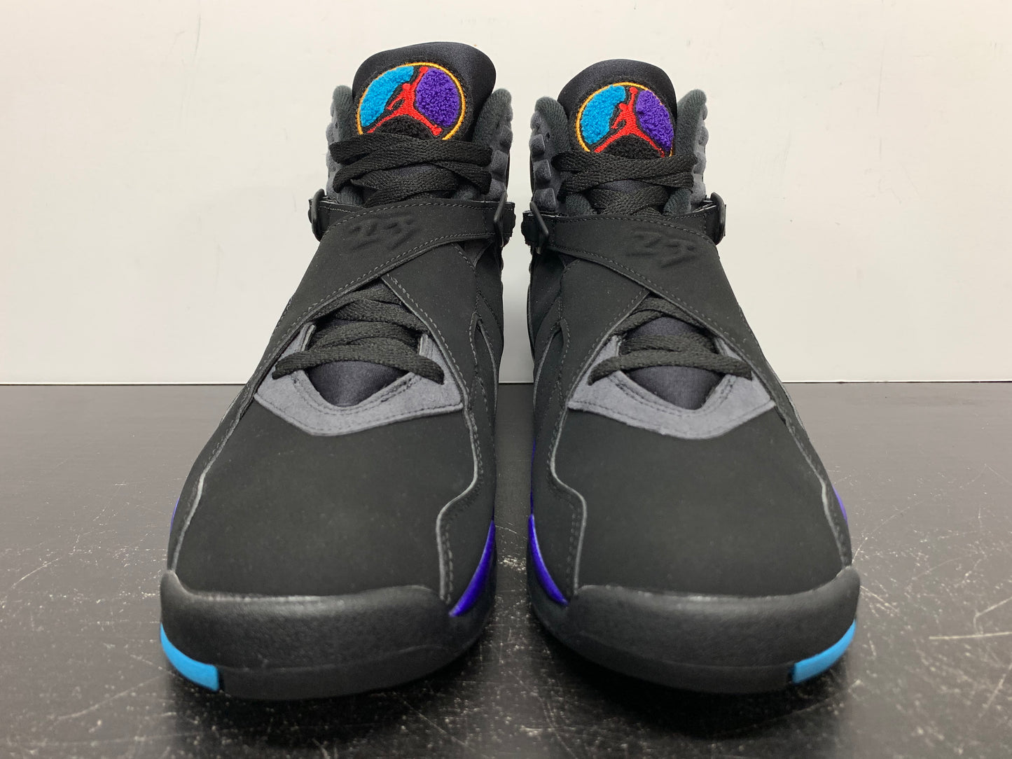 Nike Air Jordan 8 Aqua 2015