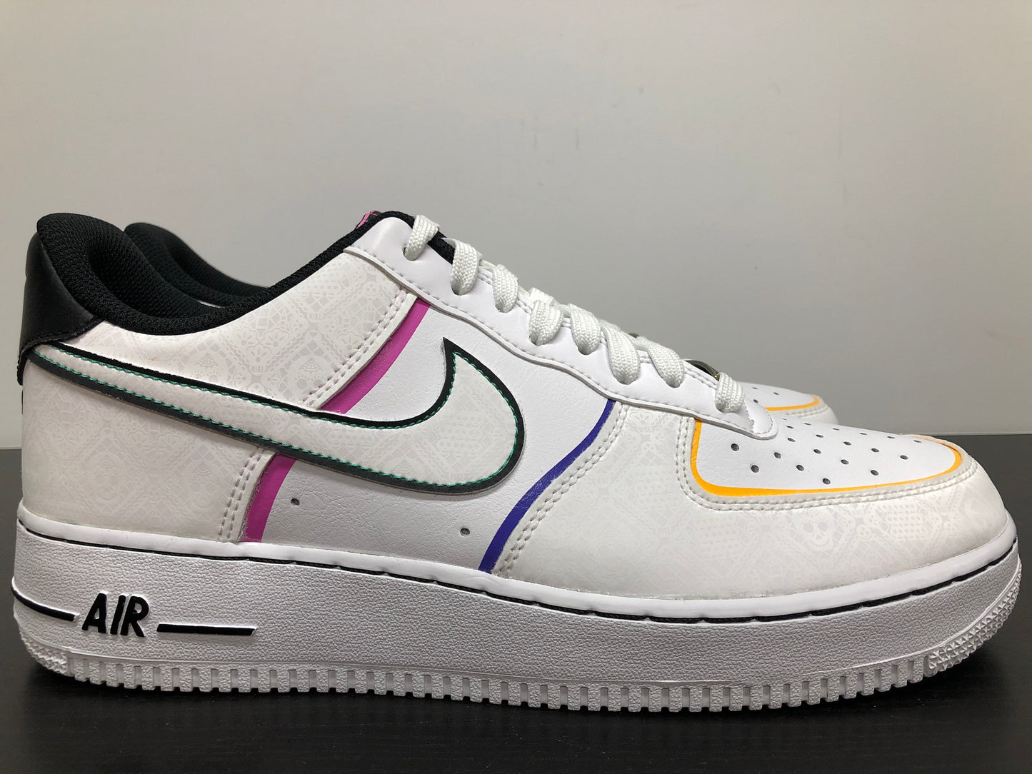 Nike Air Force 1 Low Day Of The Dead