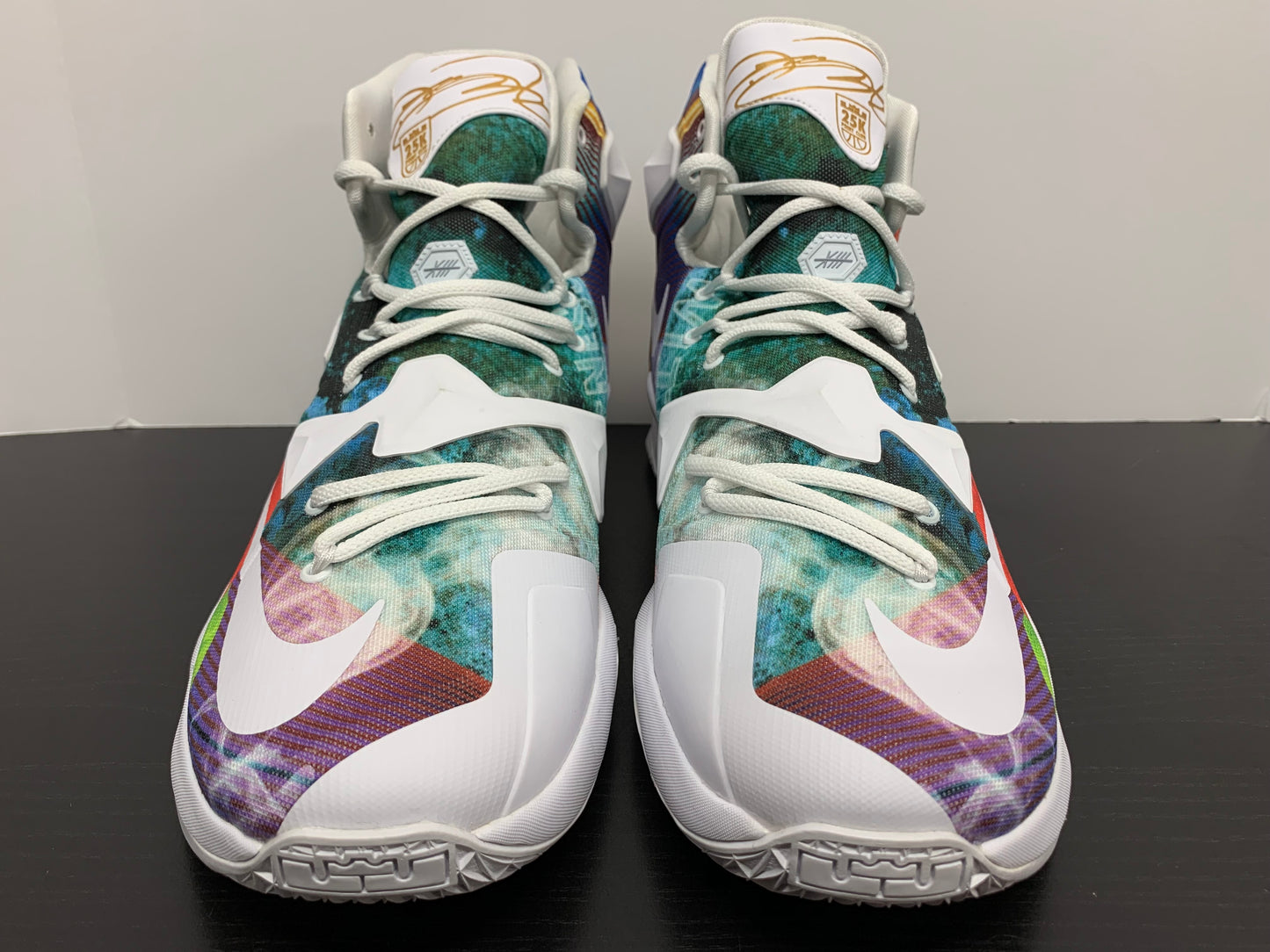 Nike LeBron 13 25K ID Size 14