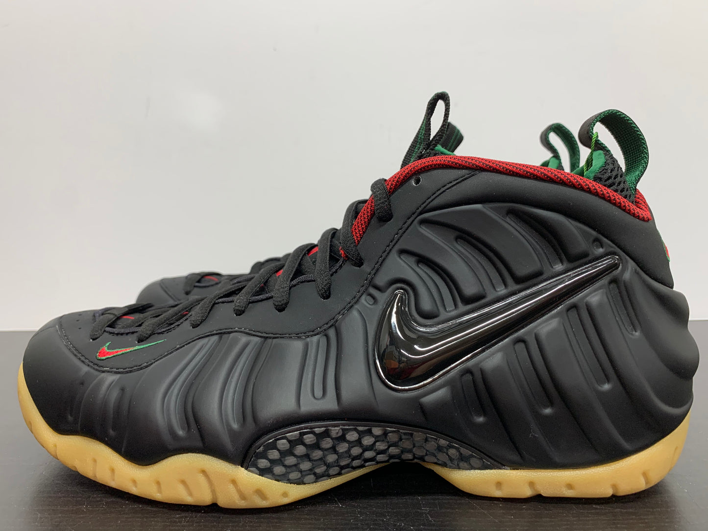 Nike Air Foamposite Pro Gucci Black
