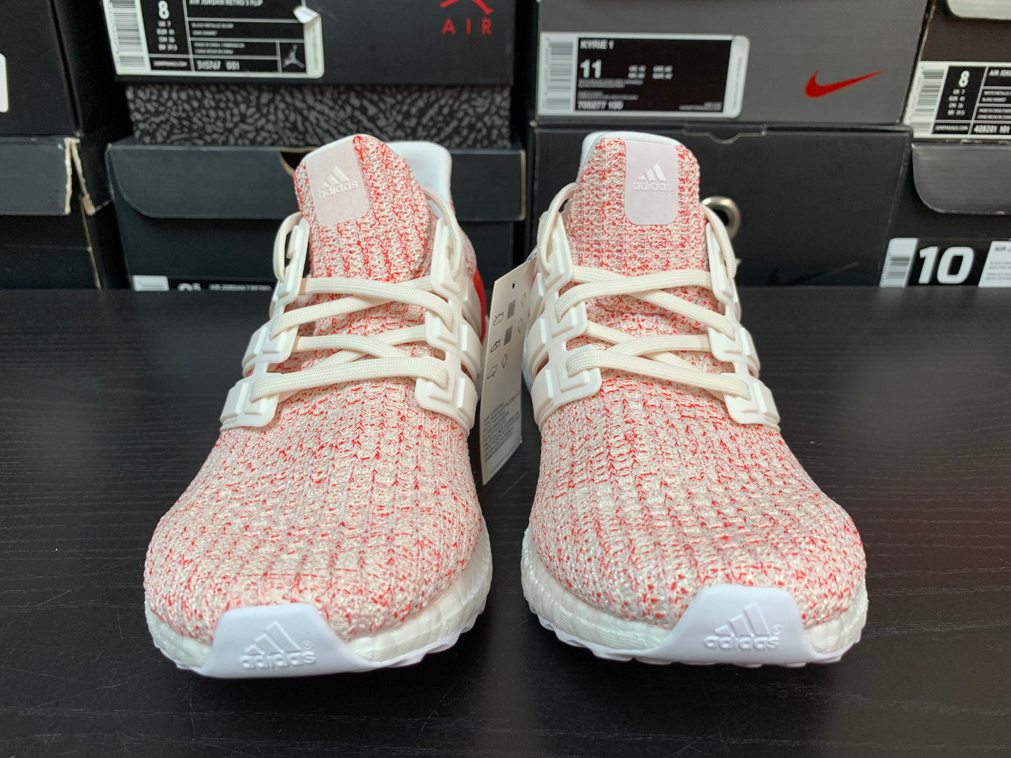 WMNS Adidas Ultra Boost 4.0 Active Red