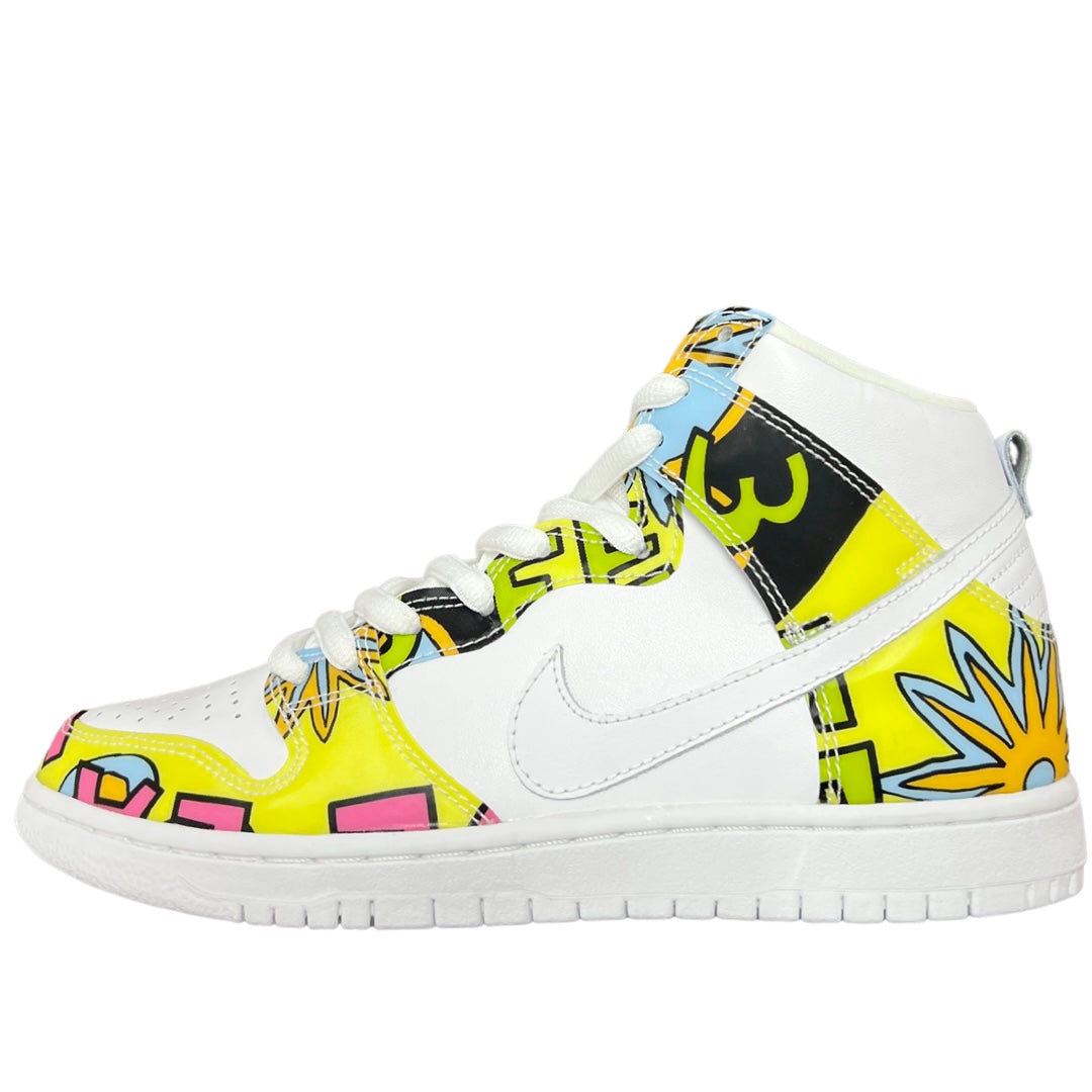 Nike Dunk High SB De La Soul